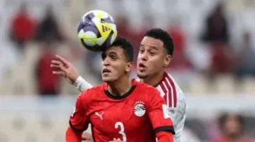 راحة 5 أيام تمنح رباعي الأهلي بعد انتهاء مشاركتهم في كأس العرب 1